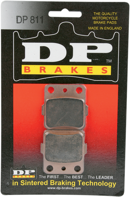 DP BRAKES - DP811 - Standard Brake Pads