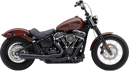 COBRA - 6478B - El Diablo Exhaust - Black