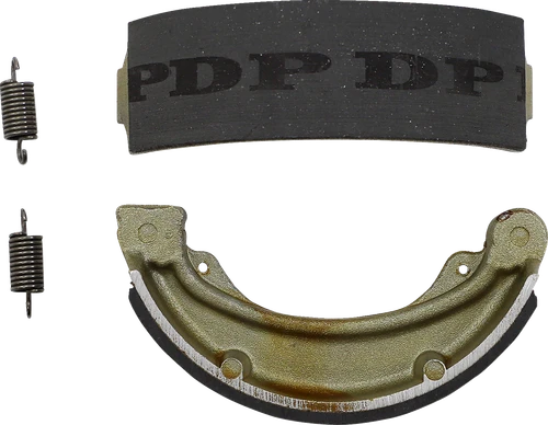 DP BRAKES - 9103 - Brake Shoes - Honda