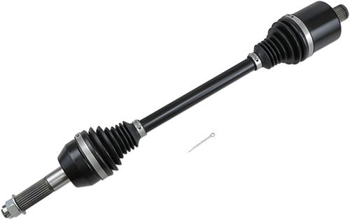 DEMON - PAXL-6071HD - Axle - Complete - Heavy-Duty - Rear Left/Right - Polaris Ranger ETX/570