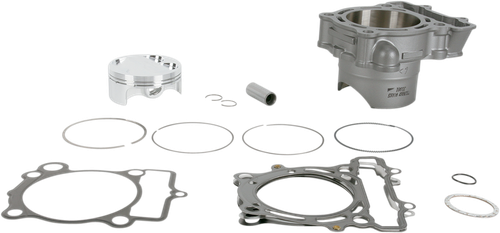 CYLINDER WORKS - 31001-K01 - Cylinder Kit - Big Bore - 80.00 mm - Kawasaki | Suzuki