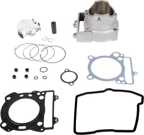 CYLINDER WORKS - 50002-K01 - Cylinder Kit - Standard Bore - 76.00 mm - KTM
