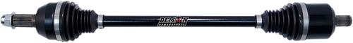 DEMON - PAXL-6074HD - Axle - Complete - Heavy-Duty - Front Left/Right - Polaris RZR/General