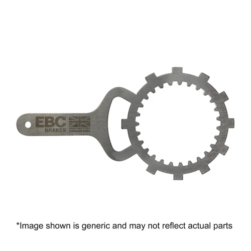 EBC - CT013SP - Clutch Basket Holding Tool with Stepped Handle - Honda