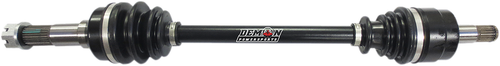 DEMON - PAXL-8001HD - Axle - Complete - Heavy-Duty - Front Left/Right - Yamaha Rhino