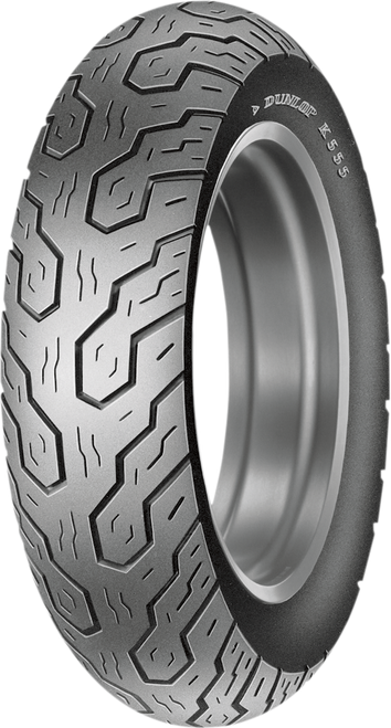 DUNLOP - 45941284 - Tire - K555 - Rear - 150/80-15 - 70V
