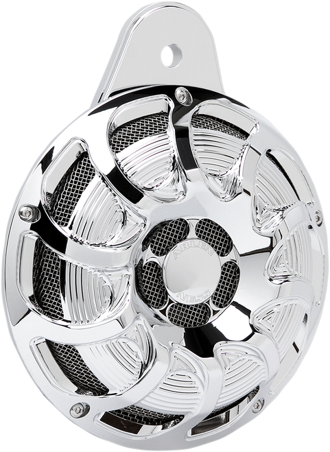 ARLEN NESS - 70-253 - Custom Horn - Drift - Chrome