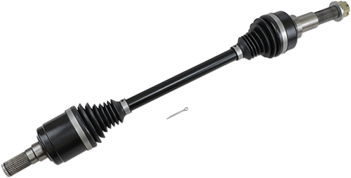 DEMON - PAXL-8015HD - Axle - Complete Heavy-Duty - Rear Left/Right - Viking/Wolverine