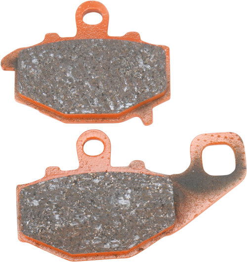 EBC - FA192V - Semi-Sintered Brake Pads