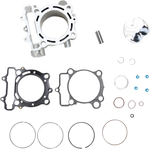 CYLINDER WORKS - 40004-K02 - Cylinder Kit - Standard Bore - 77.00 mm - Suzuki