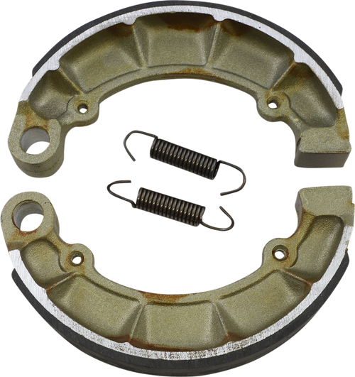 DP BRAKES - 9120 - Brake Shoes - Honda