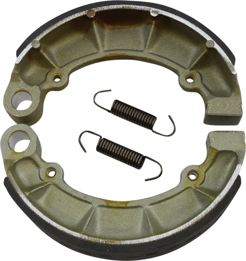 DP BRAKES - 9121 - Brake Shoes - Honda