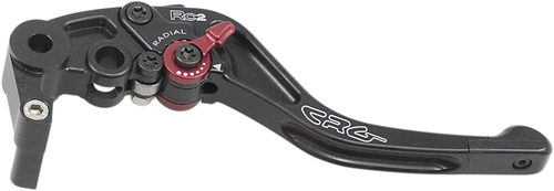 CRG - 2RN-531-H-B - RC2 Shorty Brake Lever - Black