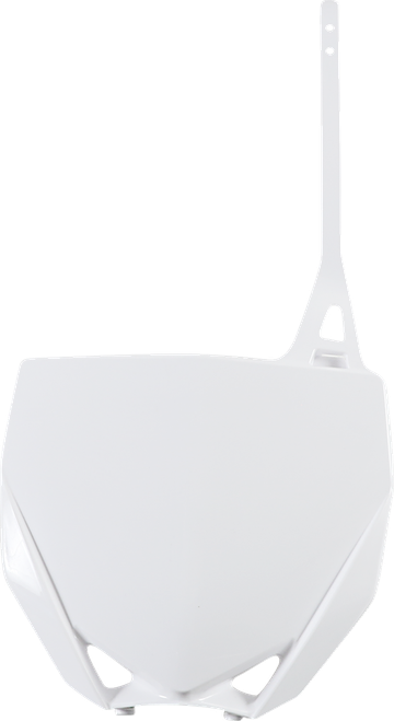 ACERBIS - 2726660002 - Front Number Plate - White