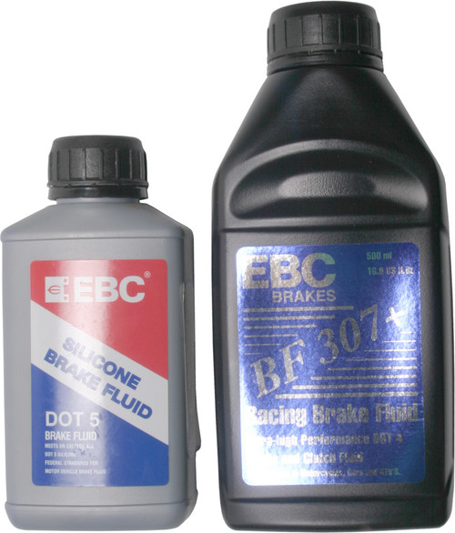 EBC - BF005 - DOT 5 Brake Fluid - 250 ml