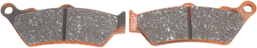 EBC - FA209/2V - Semi-Sintered Brake Pads