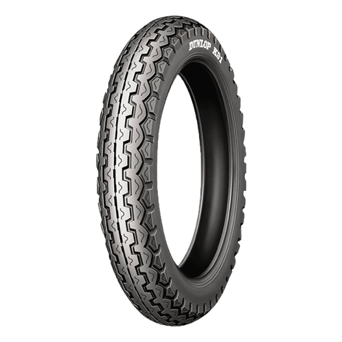 DUNLOP - 45158255 - Tire - TT100-K81 - Front/Rear - 4.25/85-18 - 64H