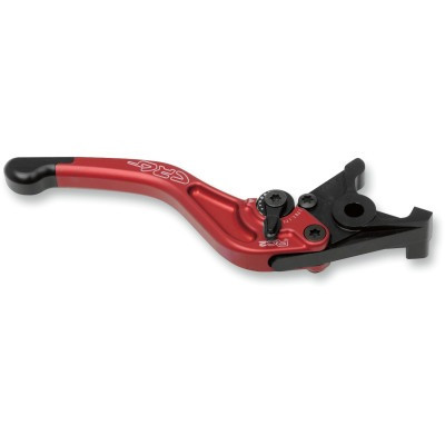 CRG - 2RN-531-H-R - RC2 Shorty Brake Lever - Red