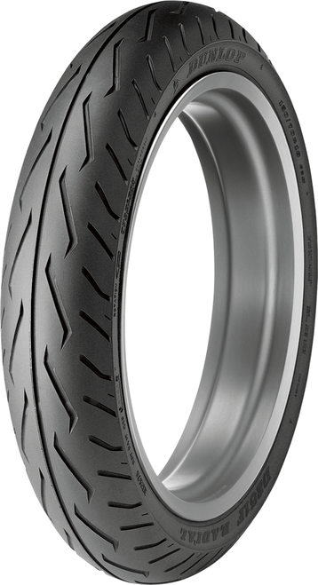 DUNLOP - 45002921 - Tire - D251 - Front - 150/80R16 - 71V
