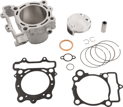CYLINDER WORKS - 41004-K02 - Cylinder Kit - Big Bore - 80.00 mm - Suzuki