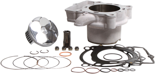 CYLINDER WORKS - 50006-K01HC - Cylinder Kit - High Compression - 78.00 mm - Gas Gas | Husqvarna | KTM