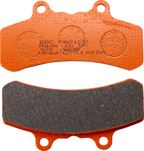 EBC - FA210V - Brake Pads - Semi-Sintered