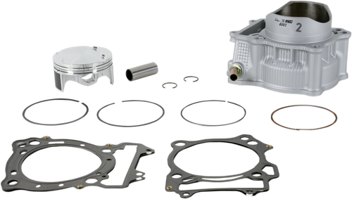 CYLINDER WORKS - 40001-K01 - Cylinder Kit - Standard Bore - 90.00 mm - Kawasaki | Suzuki