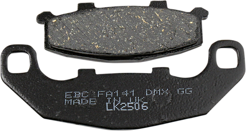 EBC - FA141 - Organic Brake Pads