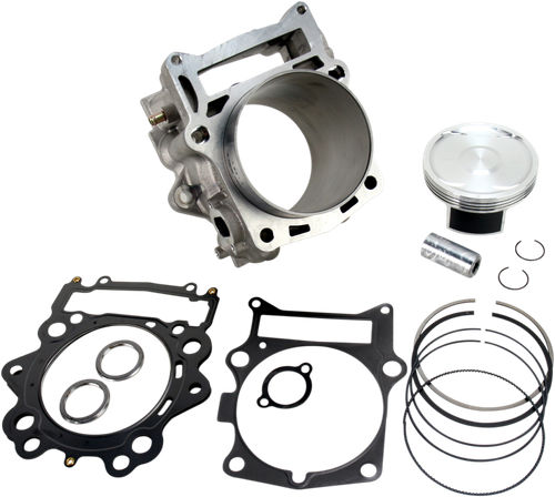 CYLINDER WORKS - 21004-K01 - Cylinder Kit - Big Bore - 105.00 mm - Yamaha