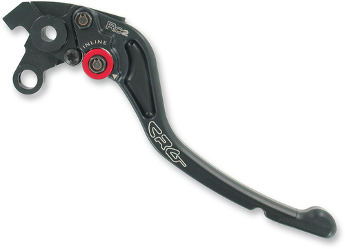 CRG - 2AN-651-T-B - RC2 Standard Clutch Lever - Black