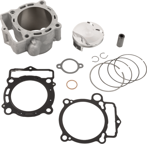 CYLINDER WORKS - 51001-K01 - Cylinder Kit - Big Bore - 90.00 mm - KTM