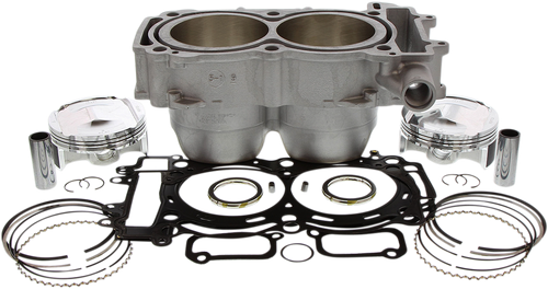 CYLINDER WORKS - 60001-K02-1 - Cylinder Kit - Standard Bore - 93.00 mm - Polaris