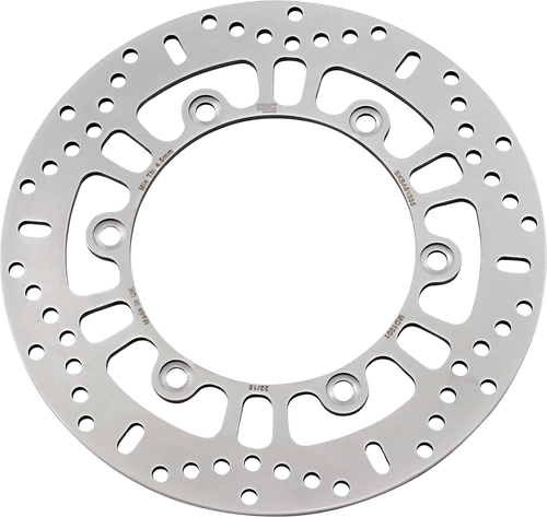 EBC - MD1001 - Brake Rotor - Honda