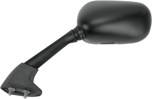EMGO - 20-80542 - Mirror - Side View - Rectangle - Black - Left
