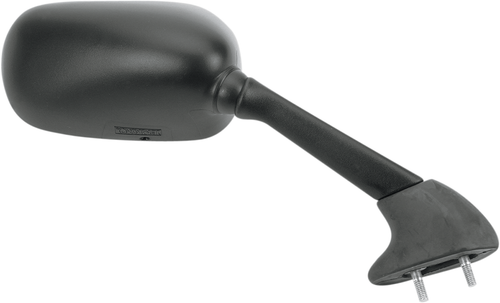 EMGO - 20-80551 - Mirror - Side View - Rectangle - Black - Right