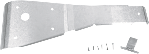 DG PERFORMANCE - 67-4320 - Full Skid Plate - Yamaha - Warrior
