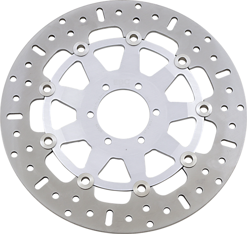 EBC - MD678 - Brake Rotor - Victory