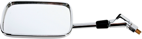 EMGO - 20-55211 - Mirror - Side View - Rectangle - Chrome - Right