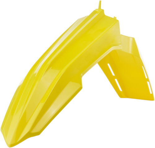 ACERBIS - 2686470231 - Front Fender - Yellow - Suzuki - RMZ '18-'25