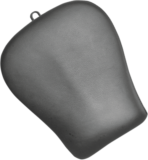 DANNY GRAY - 1128 - Buttcrack Pillion Seat - Smooth - Black - FLT '97-'23