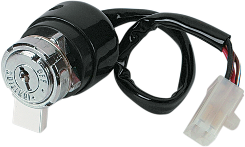 EMGO - 40-37600 - Ignition Switch