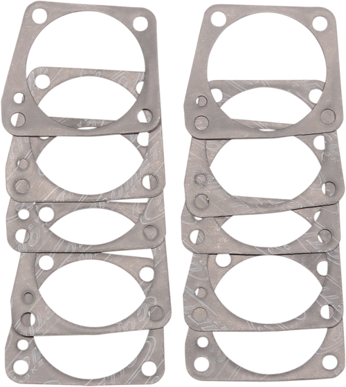 COMETIC - C9298 - Front Tappet Block Gasket - '48-'99 Big Twin