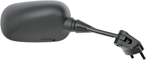 EMGO - 20-43011 - Mirror - Side View - Rectangle - Black - Right