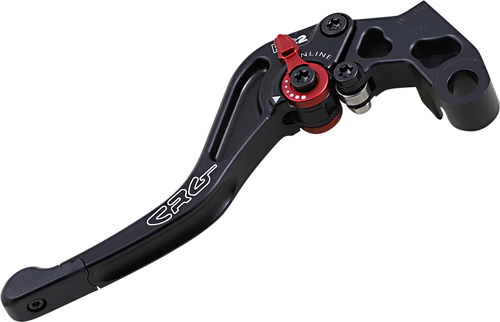 CRG - 2AN-615-H-B - RC2 Shorty Clutch Lever - Black