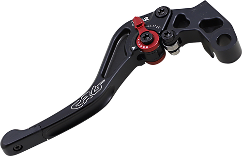CRG - 2AN-615-H-B - RC2 Shorty Clutch Lever - Black