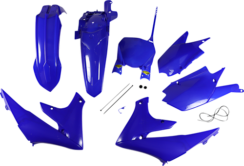 CYCRA - 1CYC-9427-62 - 5 Piece Replica Body Kit - Blue - Yamaha