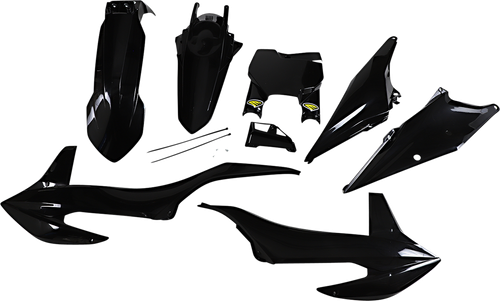 CYCRA - 1CYC-9426-12 - 5 Piece Replica Body Kit - Black - KTM