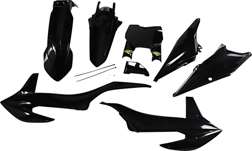 CYCRA - 1CYC-9426-12 - 5 Piece Replica Body Kit - Black - KTM