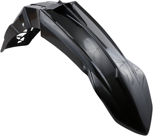CYCRA - 1CYC-1463-12 - Front Fender - Black - Yamaha - YZ/WR