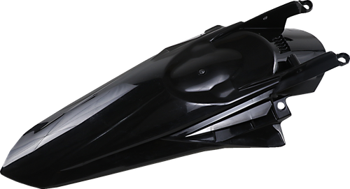 CYCRA - 1CYC-1744-12 - Powerflow Rear Fender - Black - KTM - SX/XC '19-'22